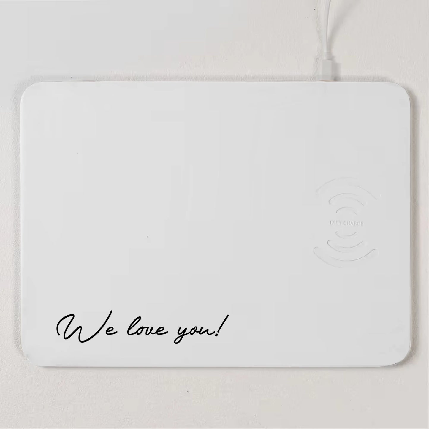 Mockup White
