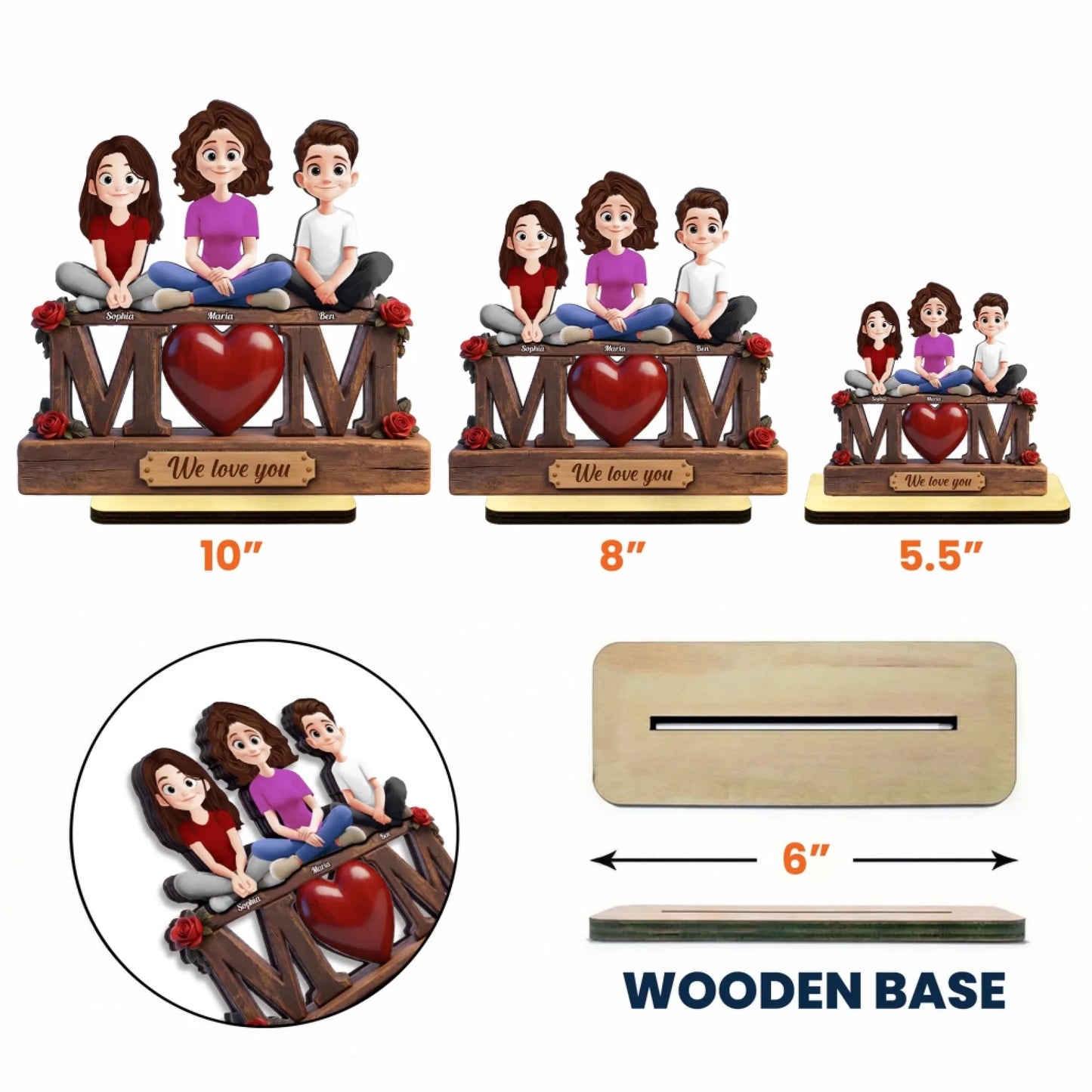 Mom_We_Love_You_Mothers_Day_Gift_For_Her_Wife_Mom_Personalized_Wooden_Plaque_4