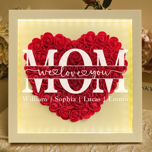 We-Love-You-Mom-Personalized-Flower-Shadow-Box-With-LED-Light_1