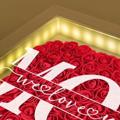 We-Love-You-Mom-Personalized-Flower-Shadow-Box-With-LED-Light_2