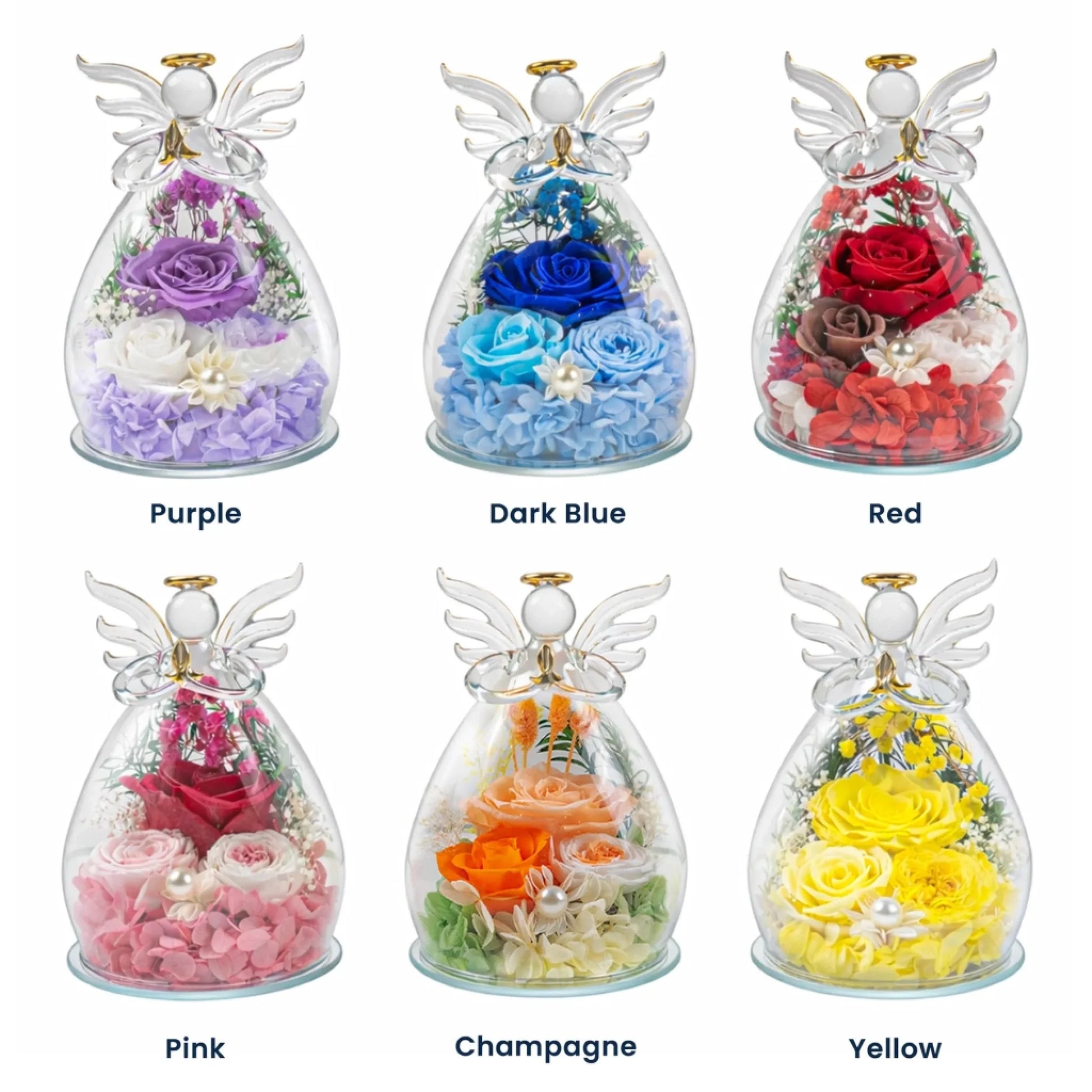We-Love-You-Mom_-Personalized-Flower-In-Glass-Angel-Figurines_3