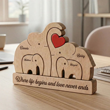 Wooden_Elephant_Family_Puzzle_Mothers_Day_Fathers_Day_Gift_Personalized_Puzzle_3
