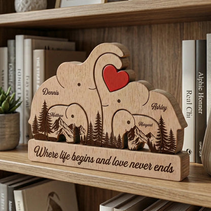 Wooden_Elephant_Family_Puzzle_Fathers_Day_Gift_For_Dad_Husband_Personalized_Puzzle_4