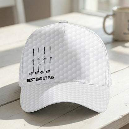 Best_Dad_By_Par_Best_Grandpa_By_Par_Personalized_Cap_1