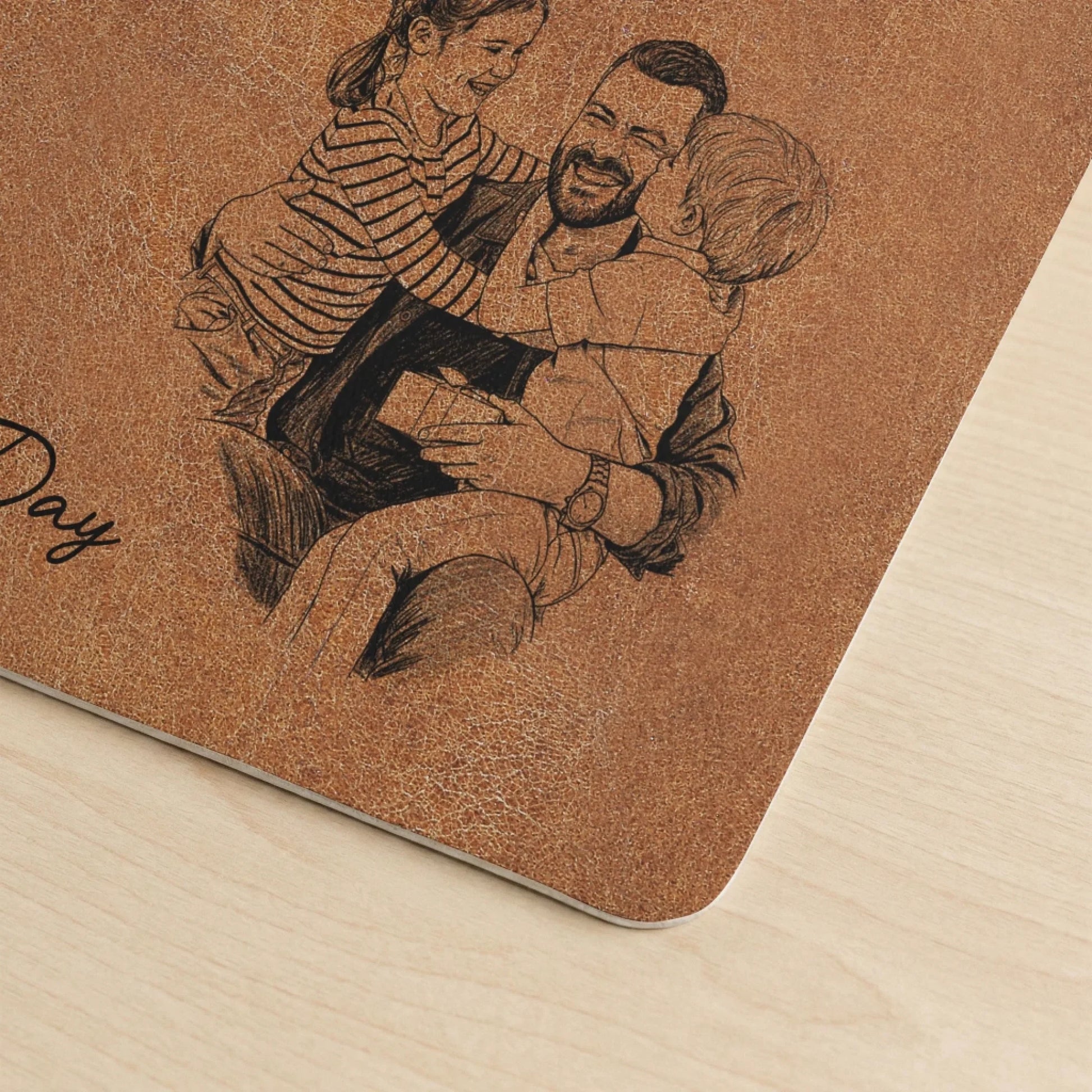 We_Love_You_Custom_Photo_Sketch_Line_Art_Fathers_Day_Gift_For_Husband_Dad_Personaliz (4)