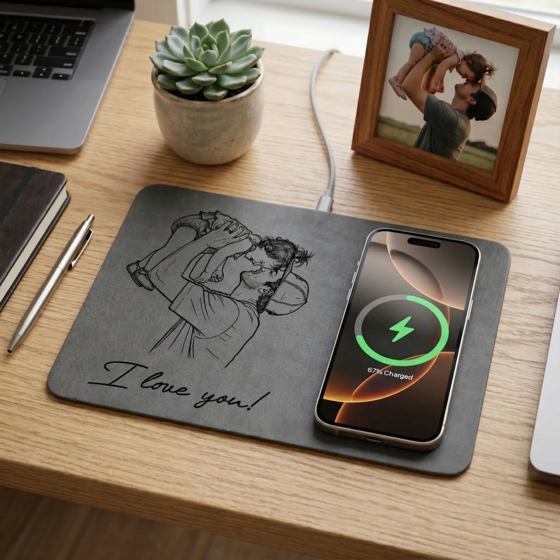 Dad-Sketch-Line-Art-Custom-Photo-Fathers-Day-Gift-For-Dad-Husband-Personalized-Charging-Pad_2_4f06d1c6-55d6-4f07-bfd9-0