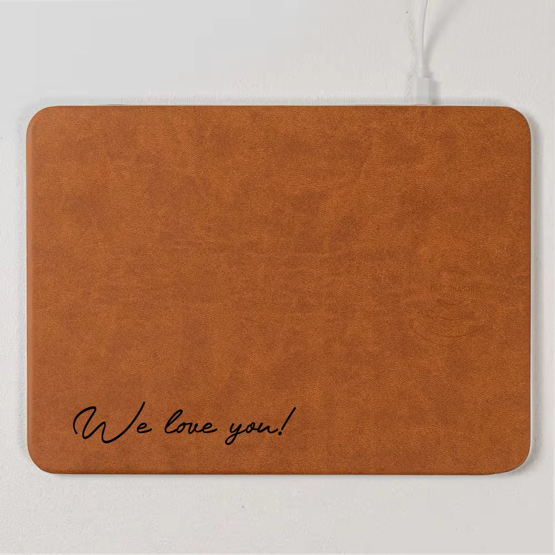 Mockup Brown