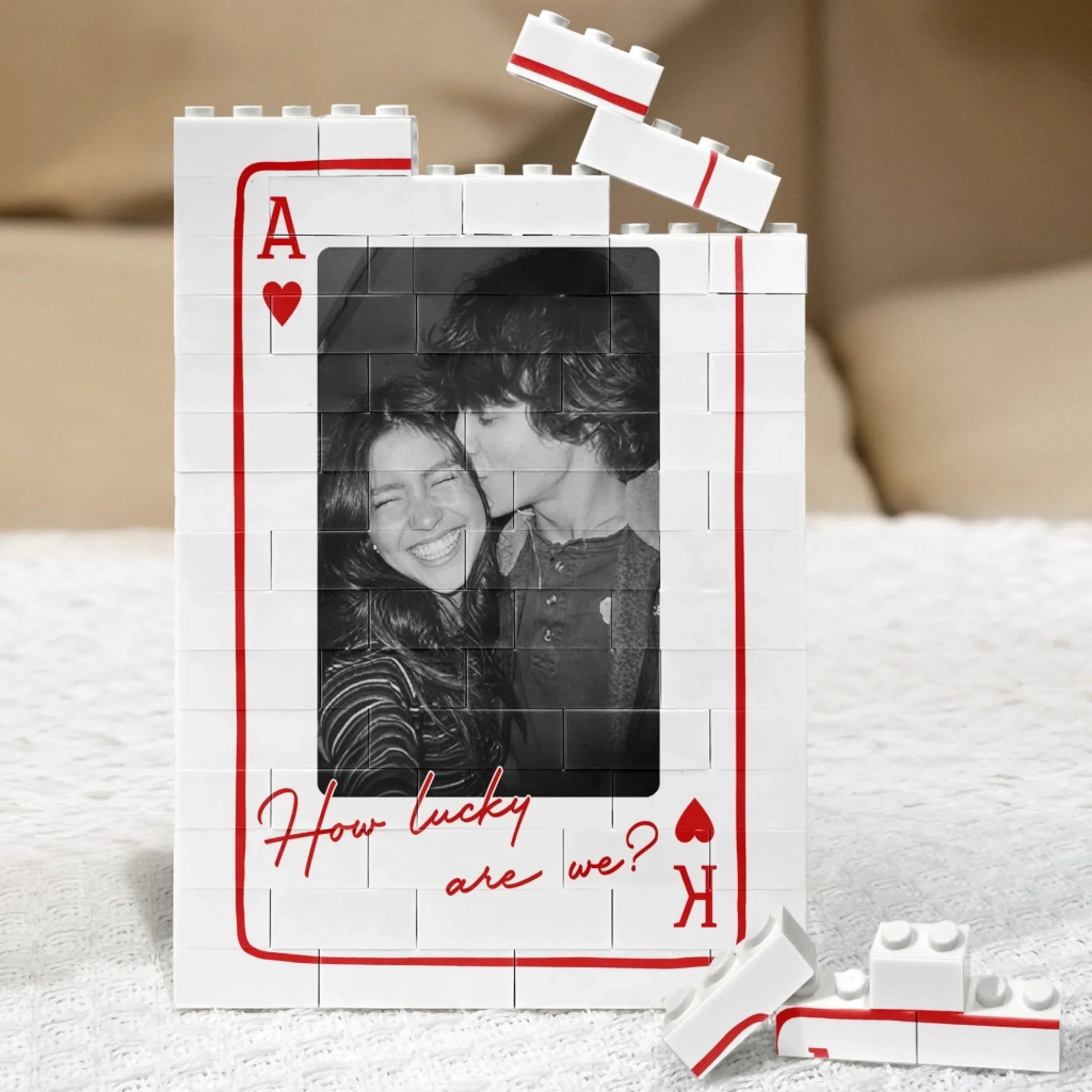 King-And-Queen-Custom-Couples-Photo-How-Luck-We-Are-Personalized-Photo-Rectangle-Building-Brick_1