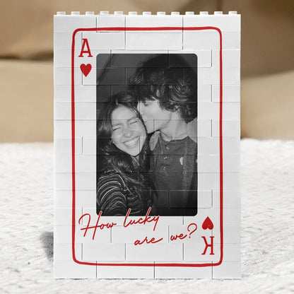 King-And-Queen-Custom-Couples-Photo-How-Luck-We-Are-Personalized-Photo-Rectangle-Building-Brick_2
