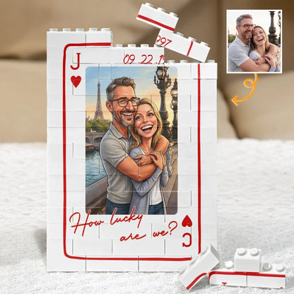 Caricature_Your_Photo_Gift_For_Funny_Couples_Anniversary_Gift_King_Queen_How_Lucky_We_Are_Personalized_Building_Blocks_1