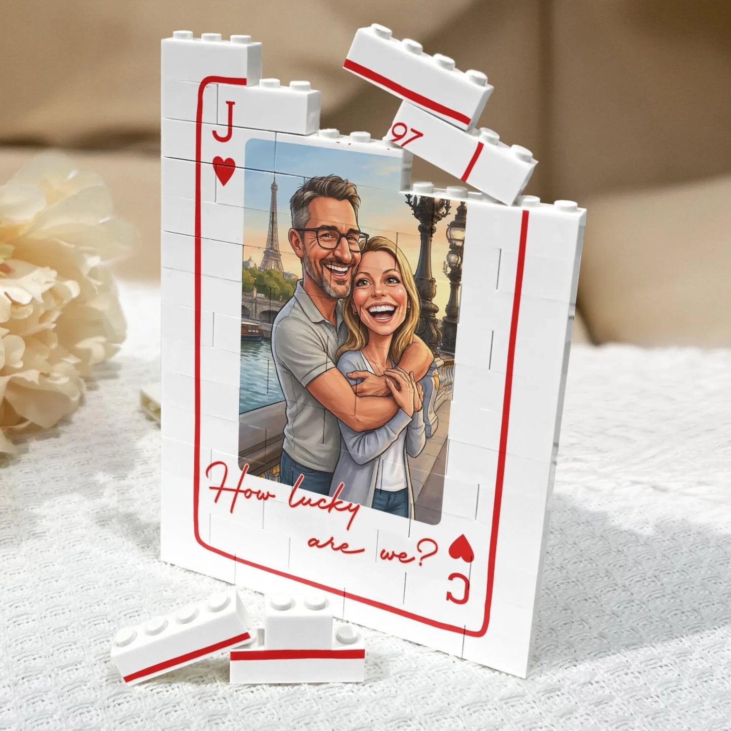 Caricature_Your_Photo_Gift_For_Funny_Couples_Anniversary_Gift_King_Queen_How_Lucky_We_Are_Personalized_Building_Blocks_3