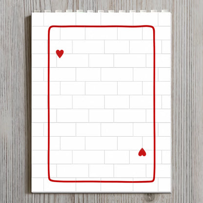 Caricature Your Photo Gift For Funny Couples, Anniversary Gift - King & Queen How Lucky We Are - Personalized Building Blocks