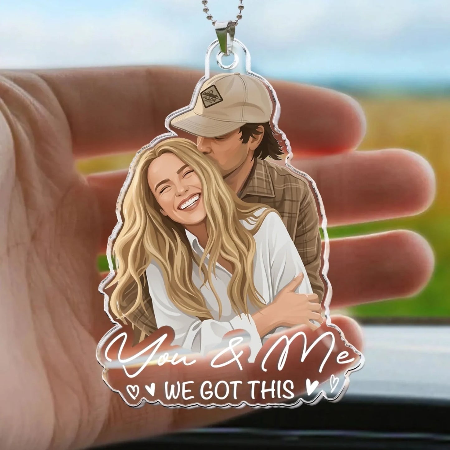 Custom_Faceless_Portrait_Car_Ornament_Anniversary_Gifts_For_Him_Her_Personalized_Rear_View_Mirror_A (2)