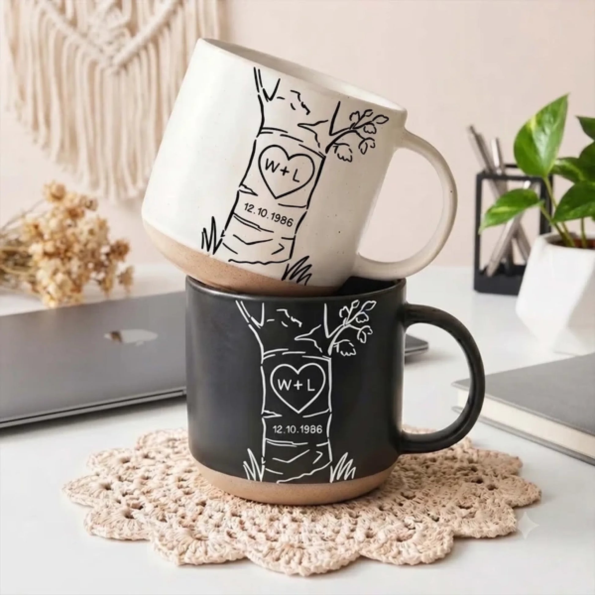 Custom_Name_Date_Anniversary_Gifts_For_Couple_New_Version_Personalized_Mug_3