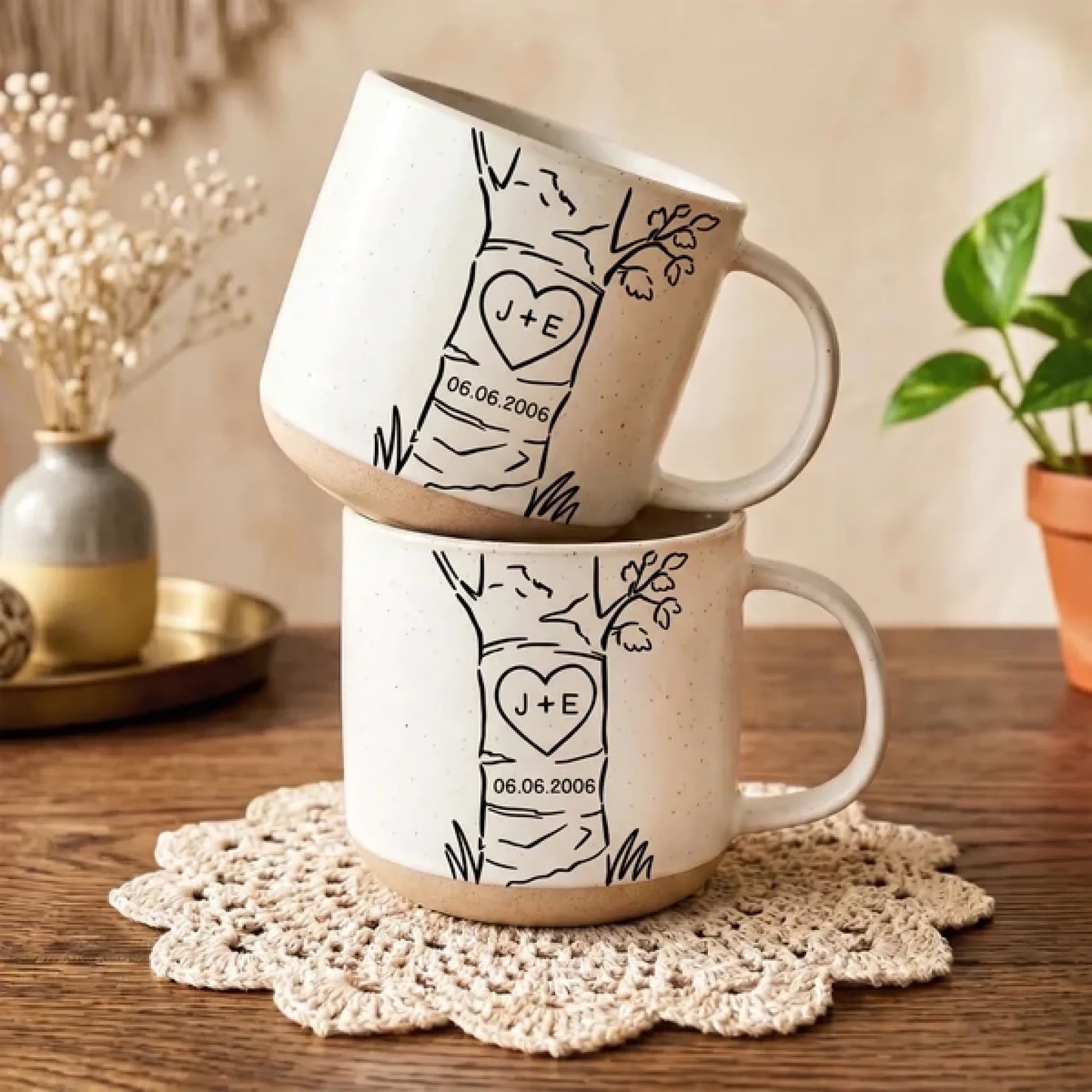 Custom_Name_Date_Anniversary_Gifts_For_Couple_New_Version_Personalized_Mug_2