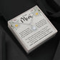 To My Mom - Greatest Mom - Eternal Hope Necklace
