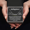 Daughter I Hope You - Personalized Name Necklace - Custom Jewelry For Daughter