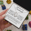 To My Beautiful Soulmate - You Are The Best Thing - Forever Love Necklace