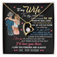 To My Wife From Husband - The Day I Met You - Forever Love Necklace
